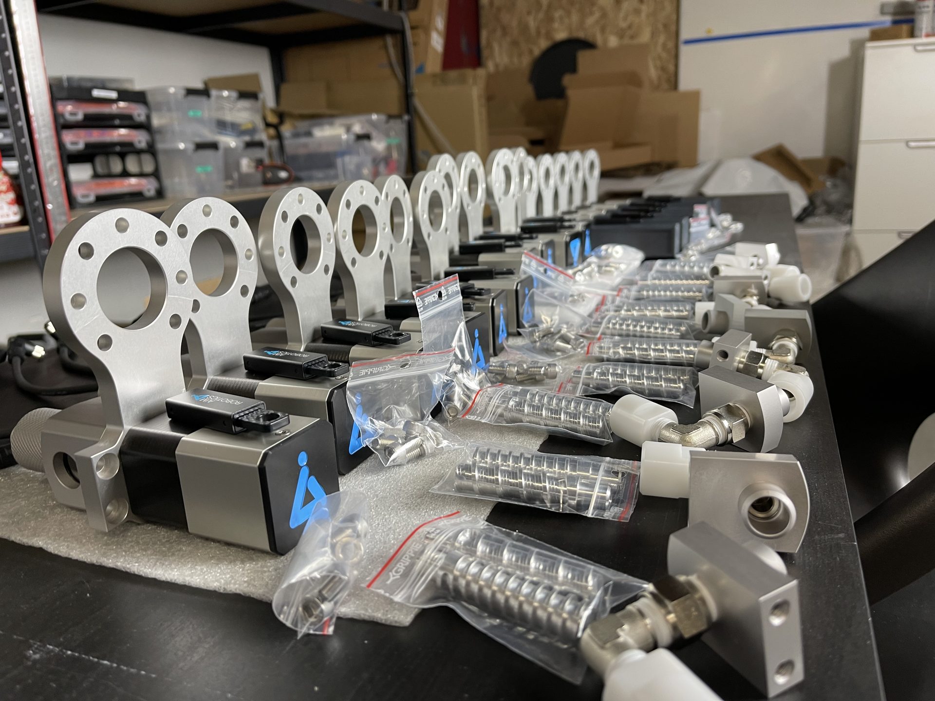 AimRobotics